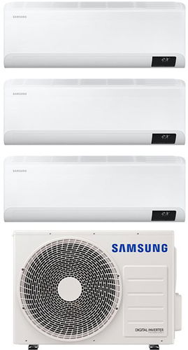 SAMSUNG 3x CEBU klimatizace